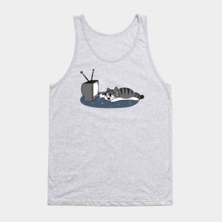 The Perilous Journey Tank Top